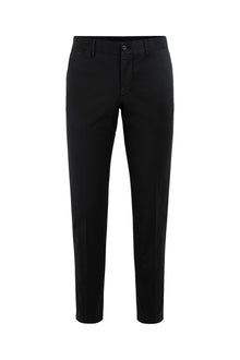 Men | Chaze Gmd Stretch Pants | Black