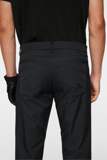 Men | Chin 5 Pocket Pant | Black (V1)