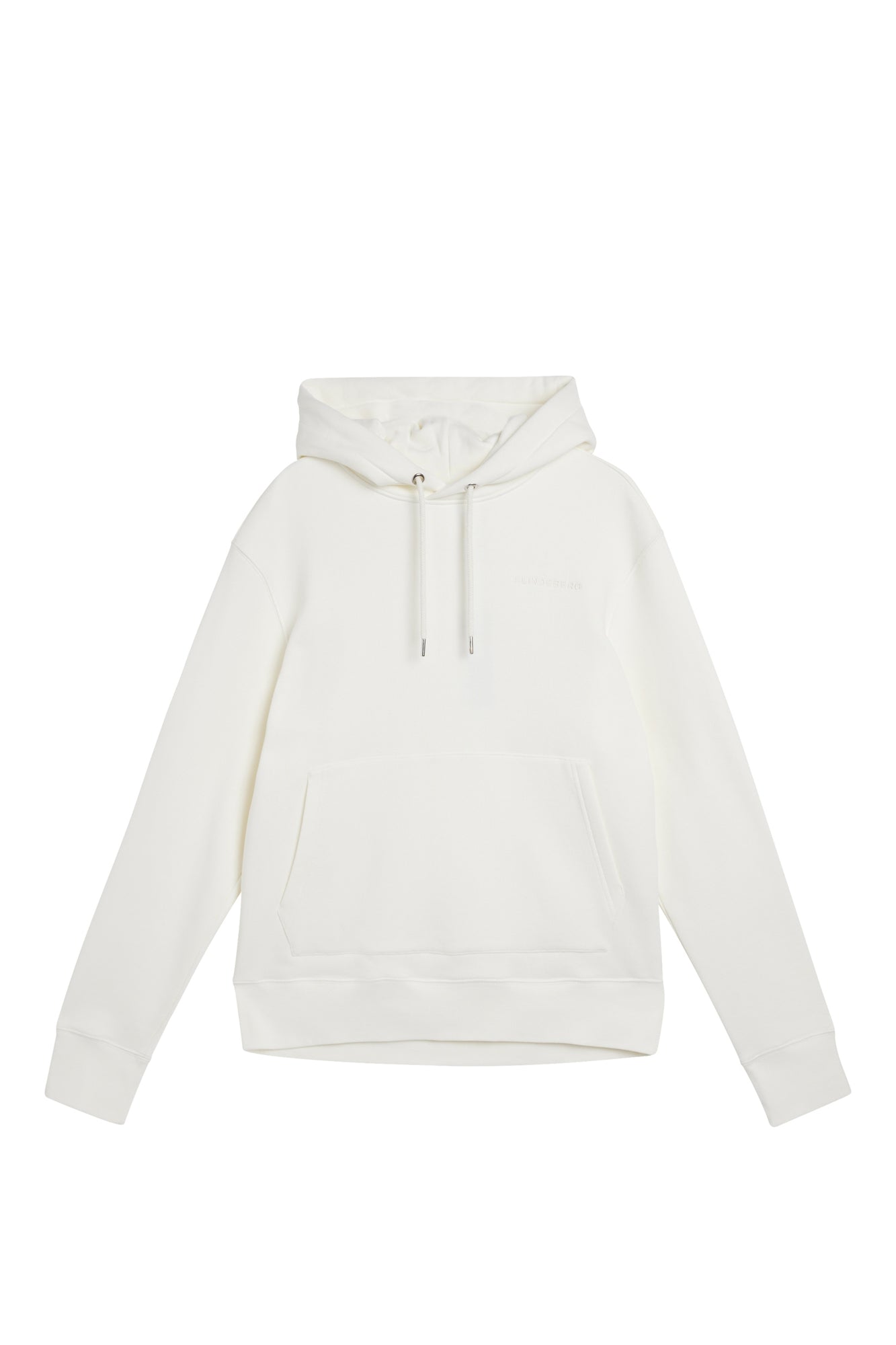 Men | Chip Hoodie | Cloud White