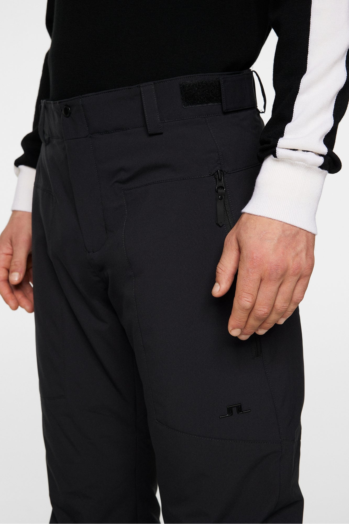 Men | Clarke Pant | Black (V1)