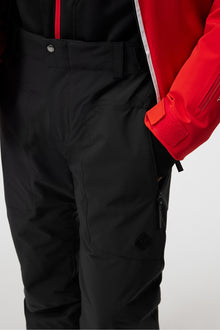 Men | Clarke Pant | Black (V2)