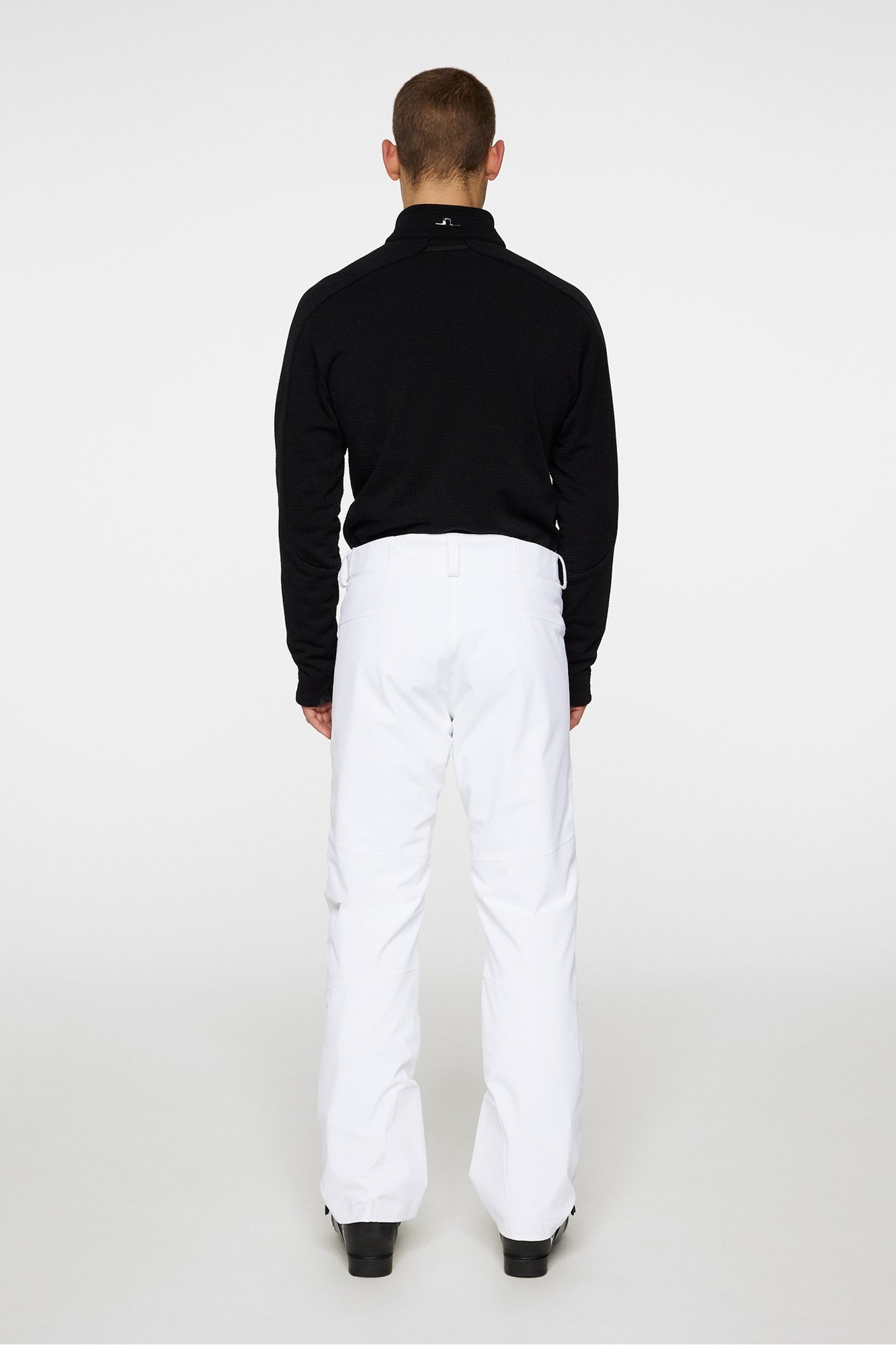 Men | Clarke Pant | White