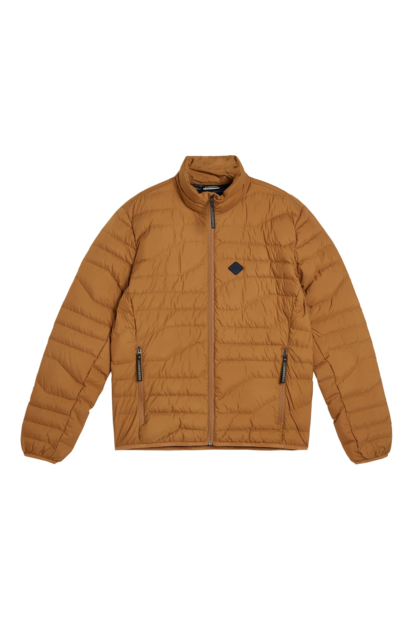 Men | Cliff Light Down Jacket | Chipmunk