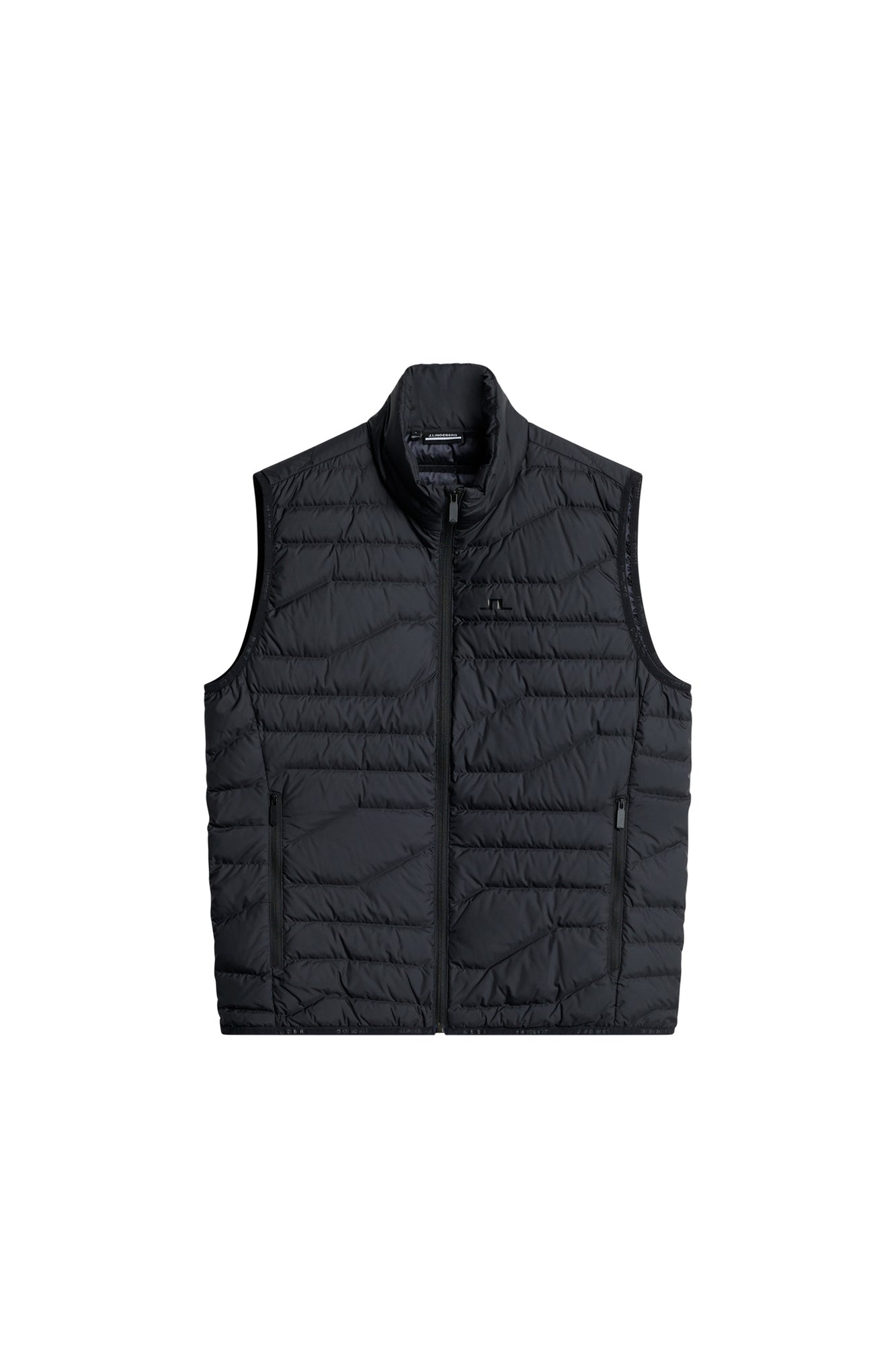 Men | Cliff Light Down Vest | Black