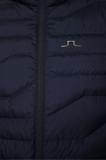 Men | Cliff Light Down Vest | JL Navy (V1)
