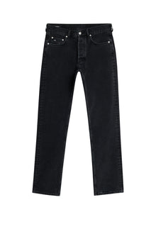 Men | Cody Washed Regular Jeans | Black