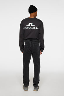 Men | Cody Washed Regular Jeans | Black