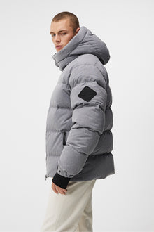 Men | Creek Down Jacket | Mediu | Medium Grey Melange