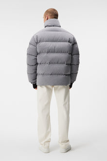 Men | Creek Down Jacket | Mediu | Medium Grey Melange