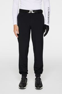 Men | Cuff Jogger Pant | Black (V1)