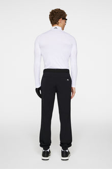 Men | Cuff Jogger Pant | Black (V1)