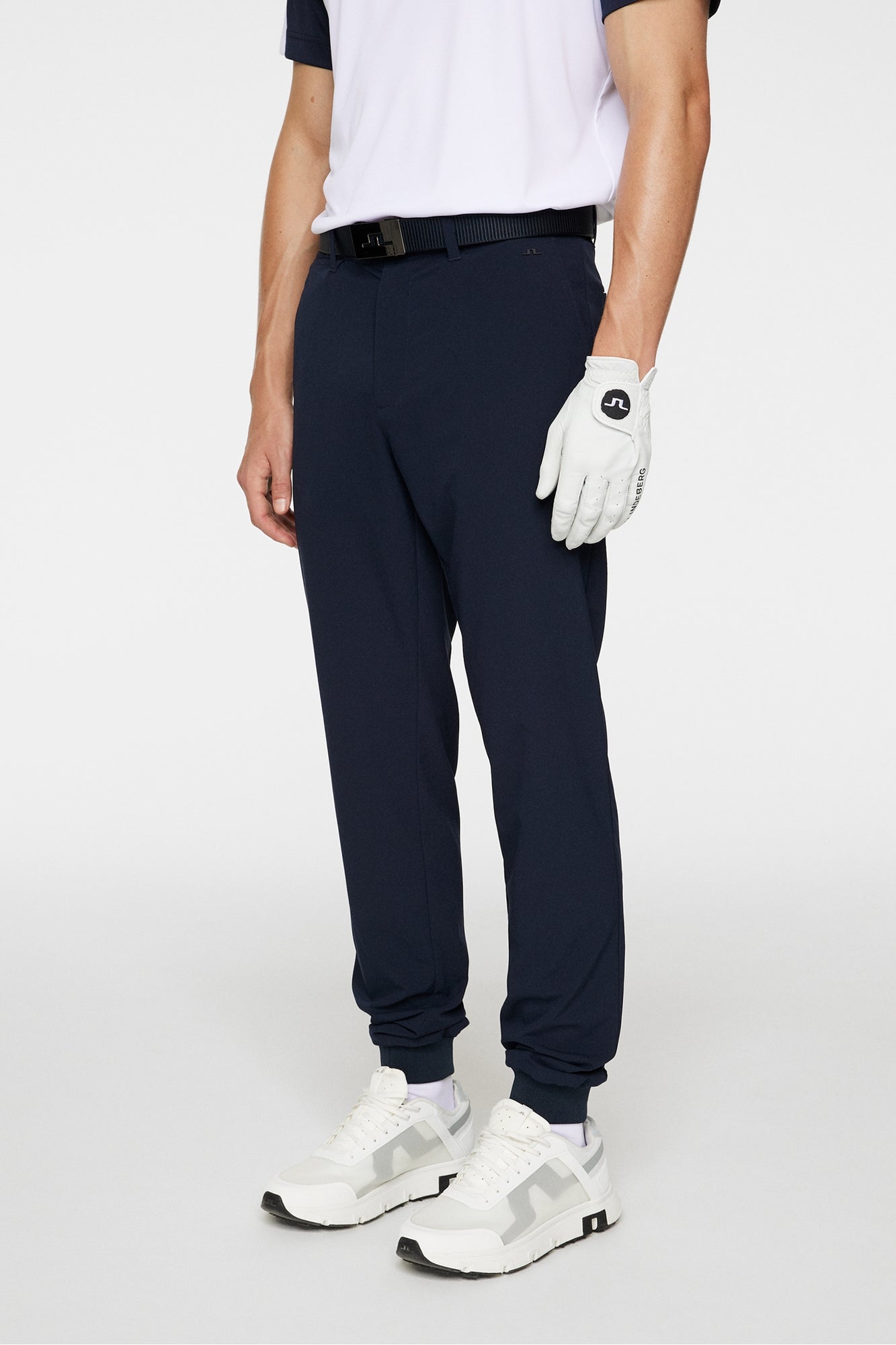Men | Cuff Jogger Pant | JL Navy (V1)