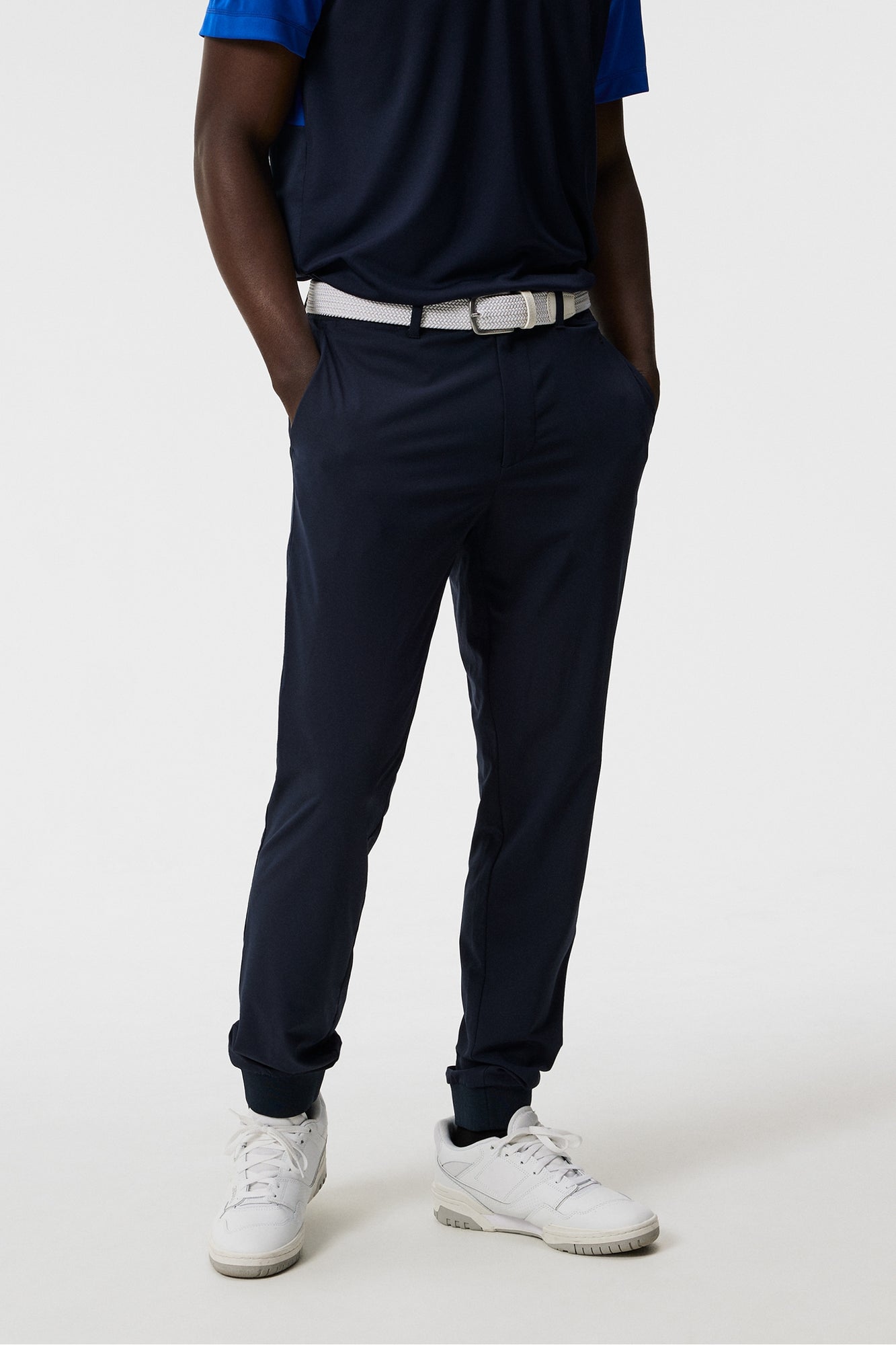 Men | Cuff Jogger Pant | JL Navy (V3)