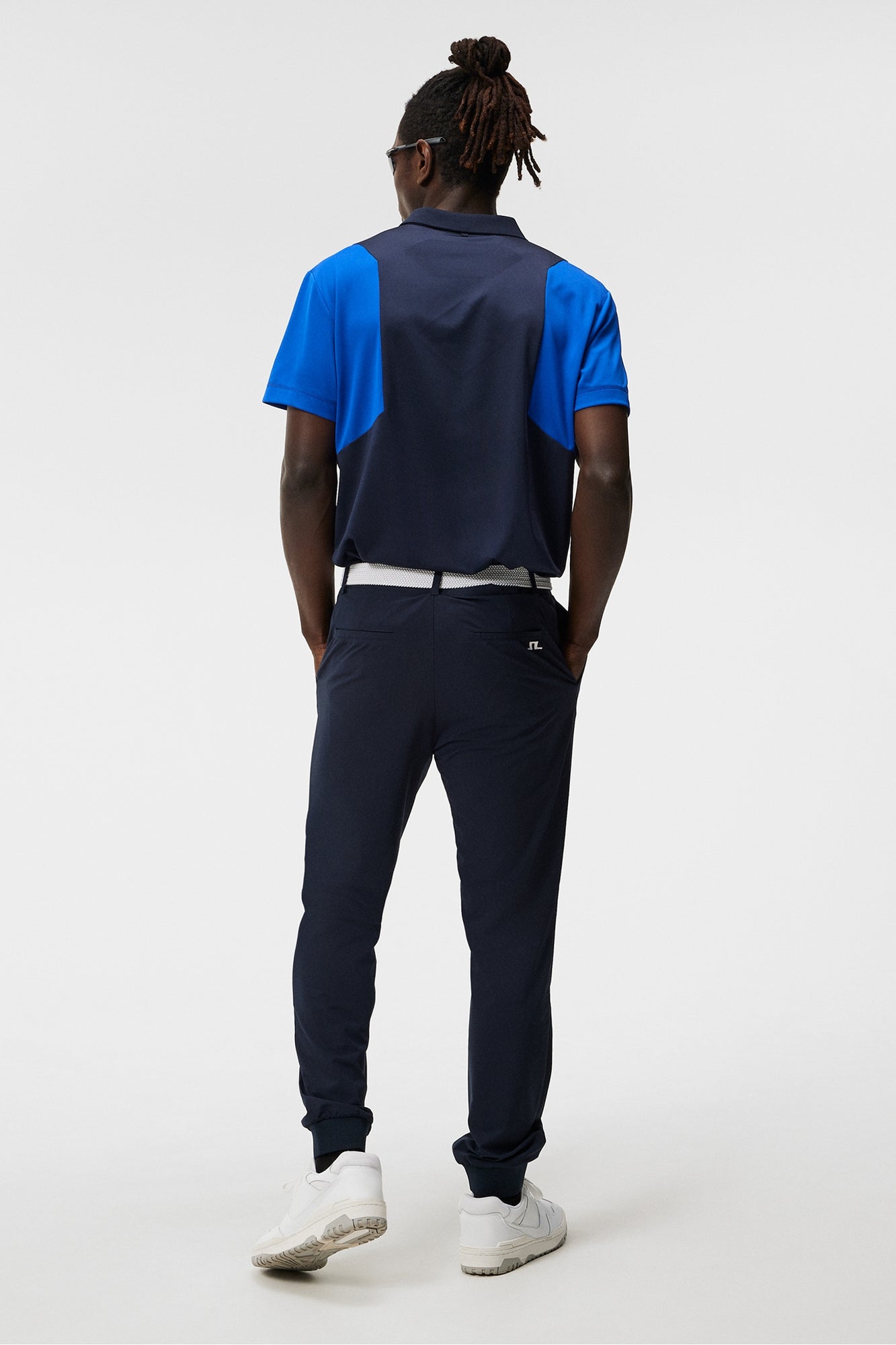 Men | Cuff Jogger Pant | JL Navy (V3)