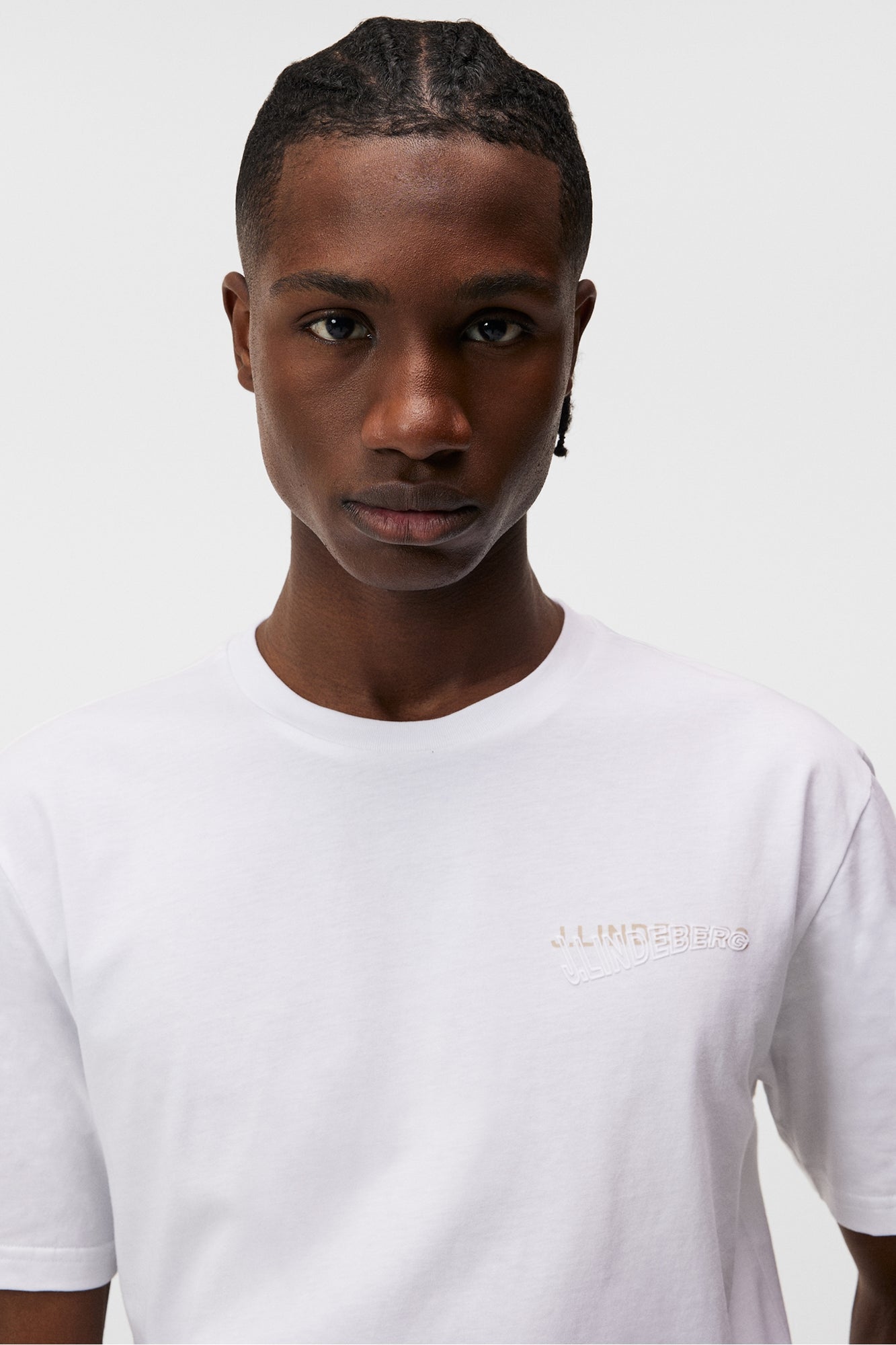 Men | Dale Seasonal Print Tee | White