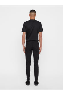 Men | Damien Stretch Deni | Black