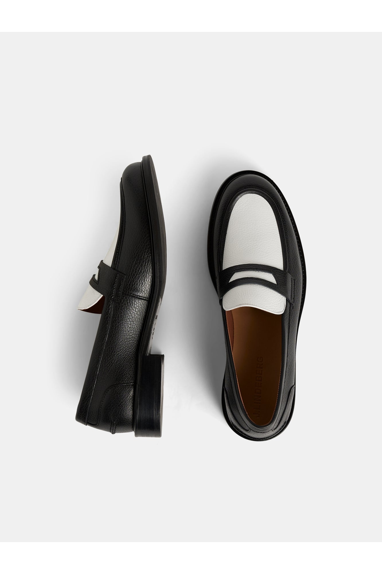 Men | Dean Leather Loafer | Black