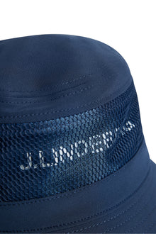 Men | Denver Stripe Bucket Hat | JL Navy