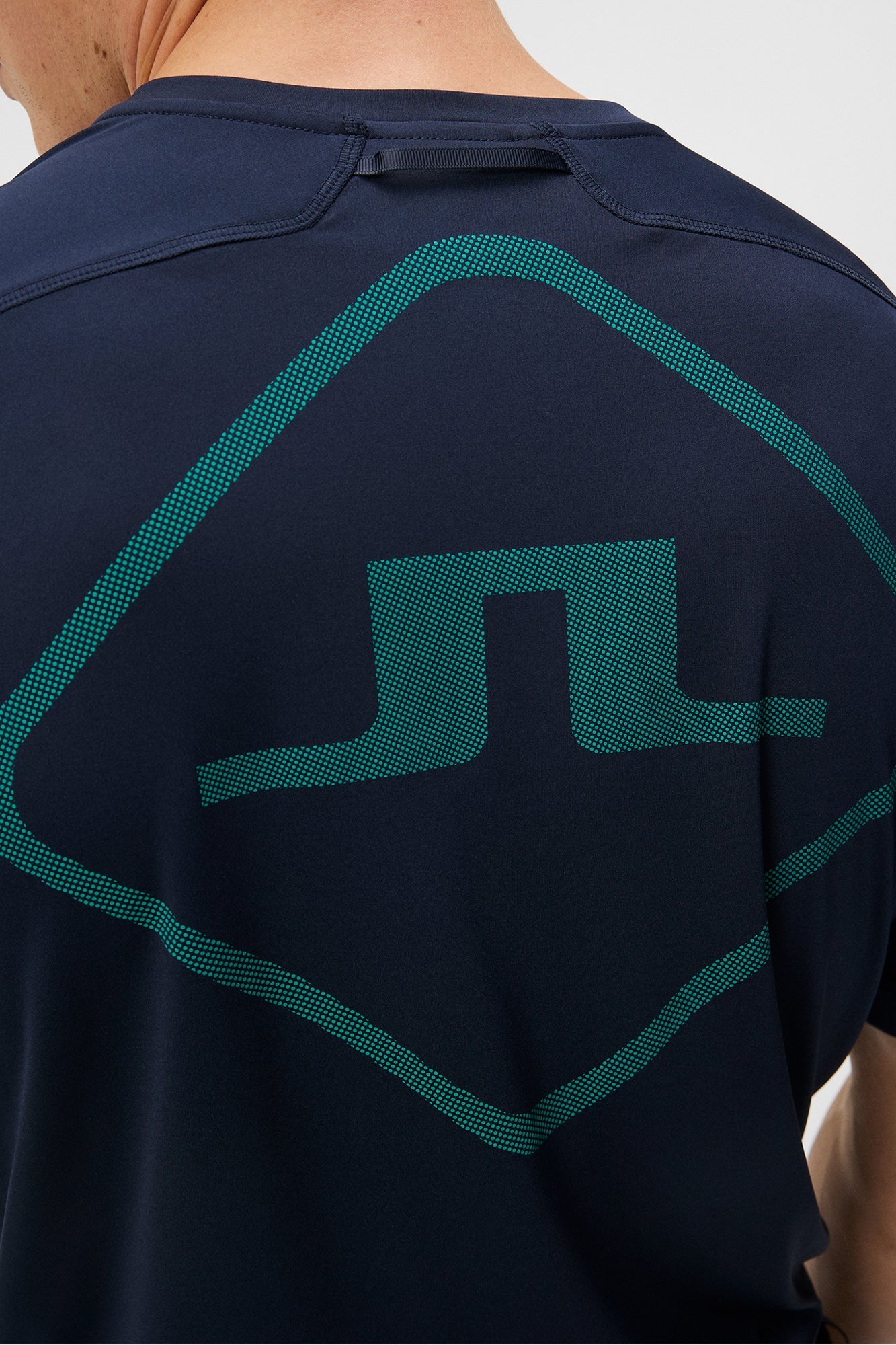 Men | Diamond Tee | JL Navy