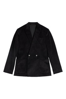 Men | Dries S Corduroy Blazer | Black