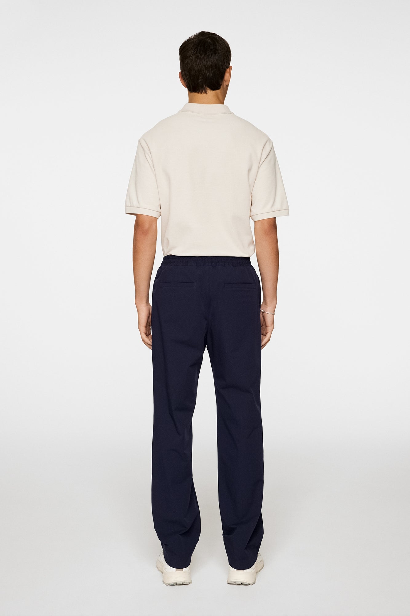Men | Dropper Tech Bi Stretch Pants | JL Navy