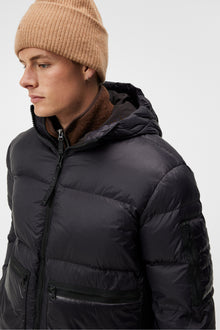 Men | Duke Down Jacket | Black