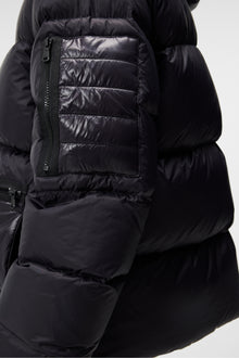 Men | Duke Down Jacket | Black