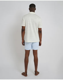 Men | Dylan Linen Shirt | White