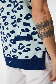 Men | Elian Knitted Vest | Savanna Spa Retreat