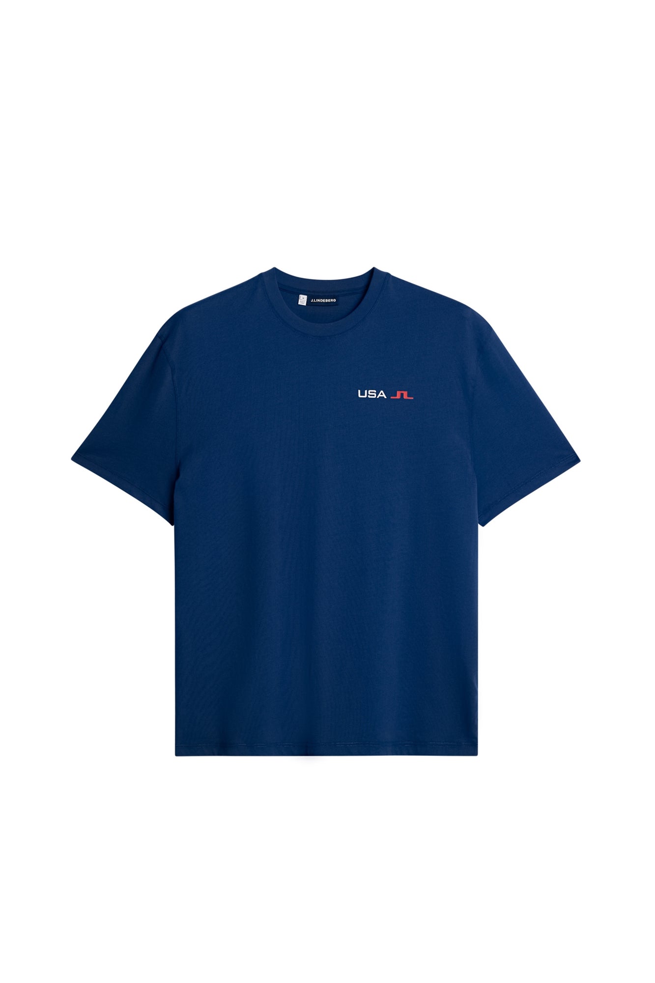 Men | Elie Unisex T-Shirt | Estate Blue