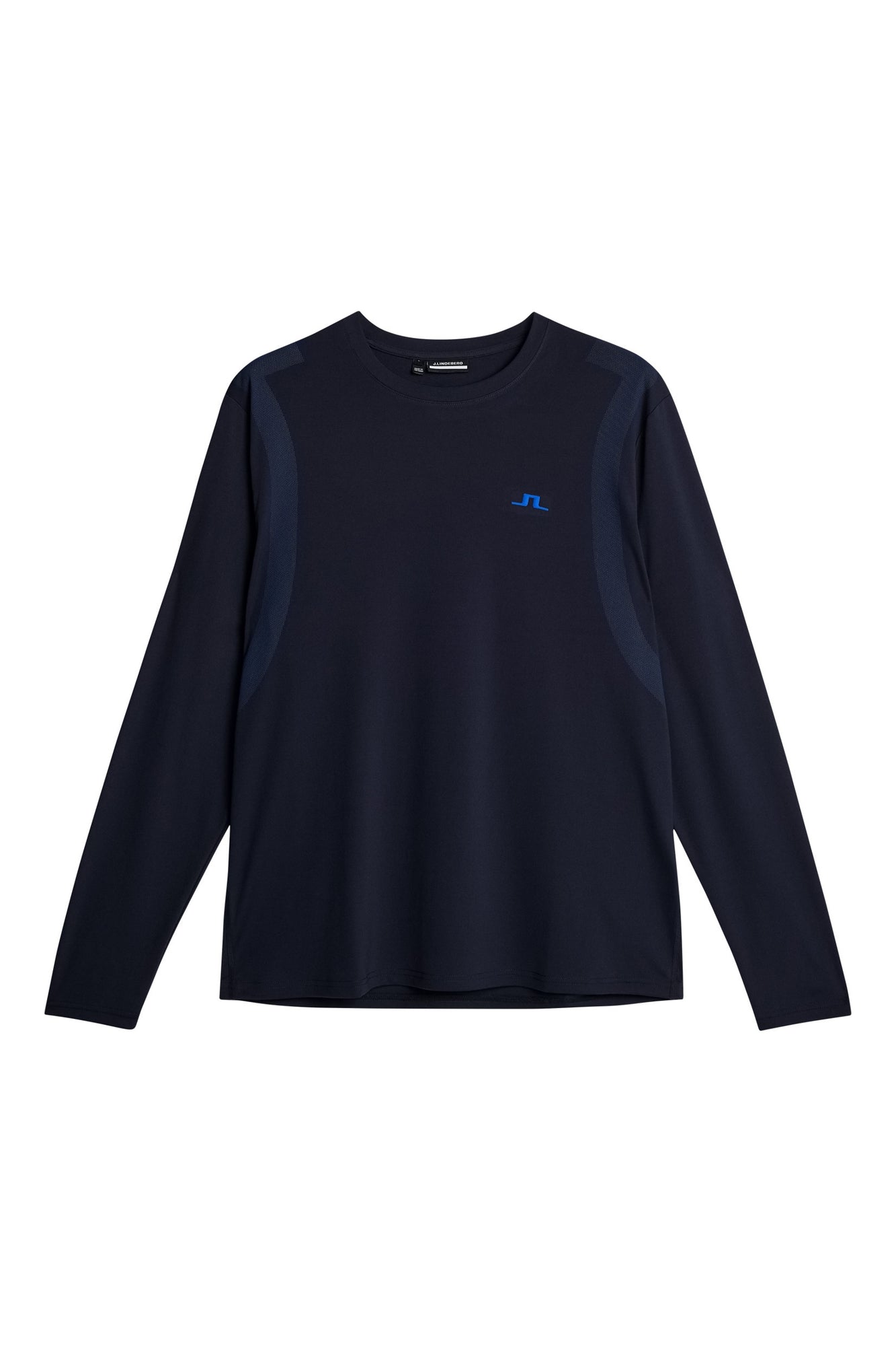 Men | Elion Long Sleeve Tee | JL Navy