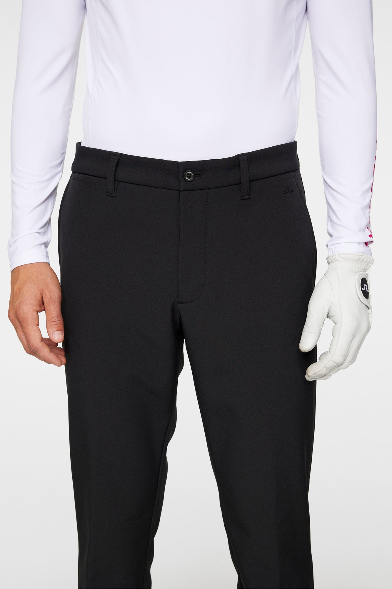 Men | Ellott Bonded Fleece Pant | Black (V1)