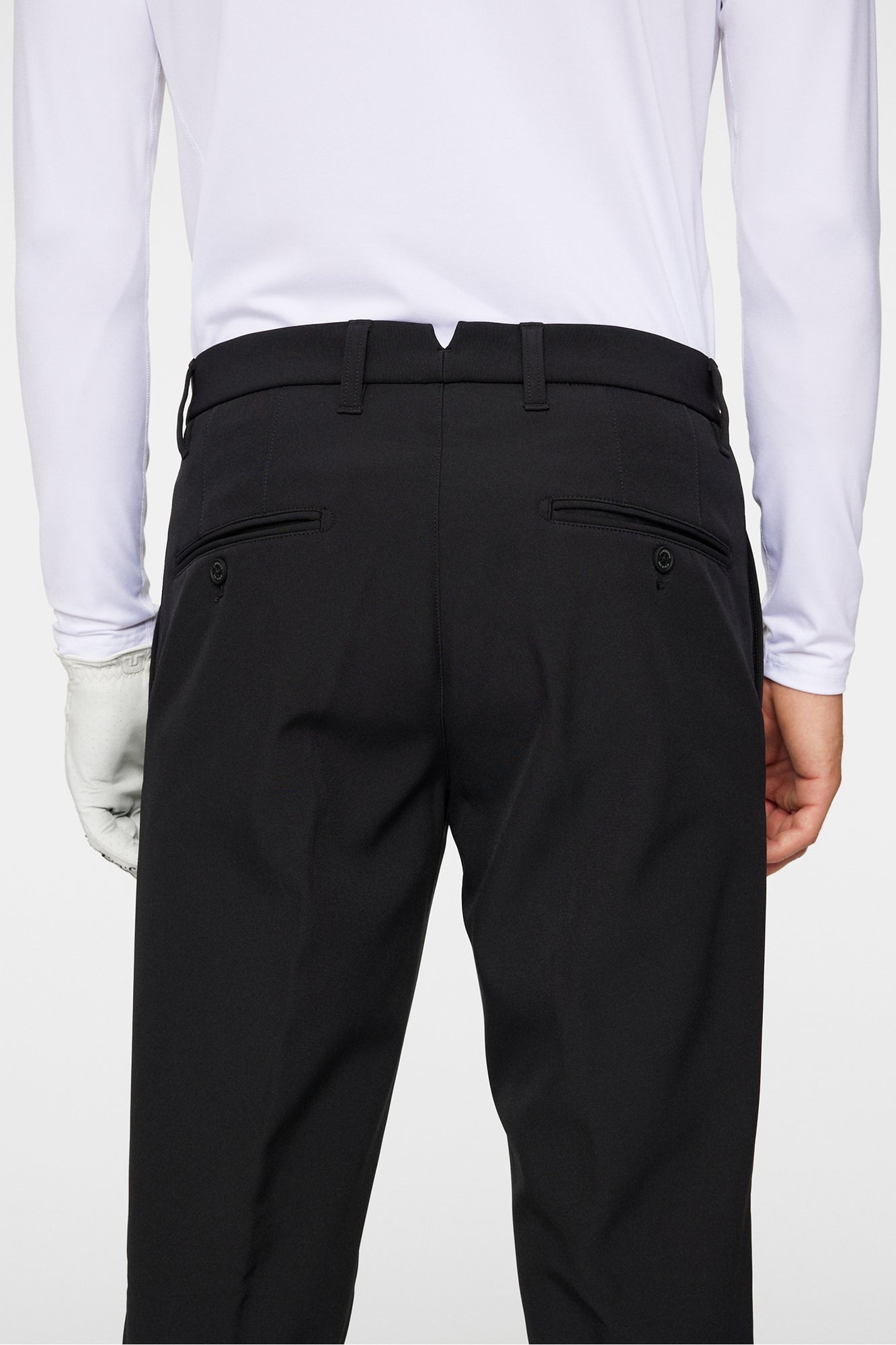 Men | Ellott Bonded Fleece Pant | Black (V1)