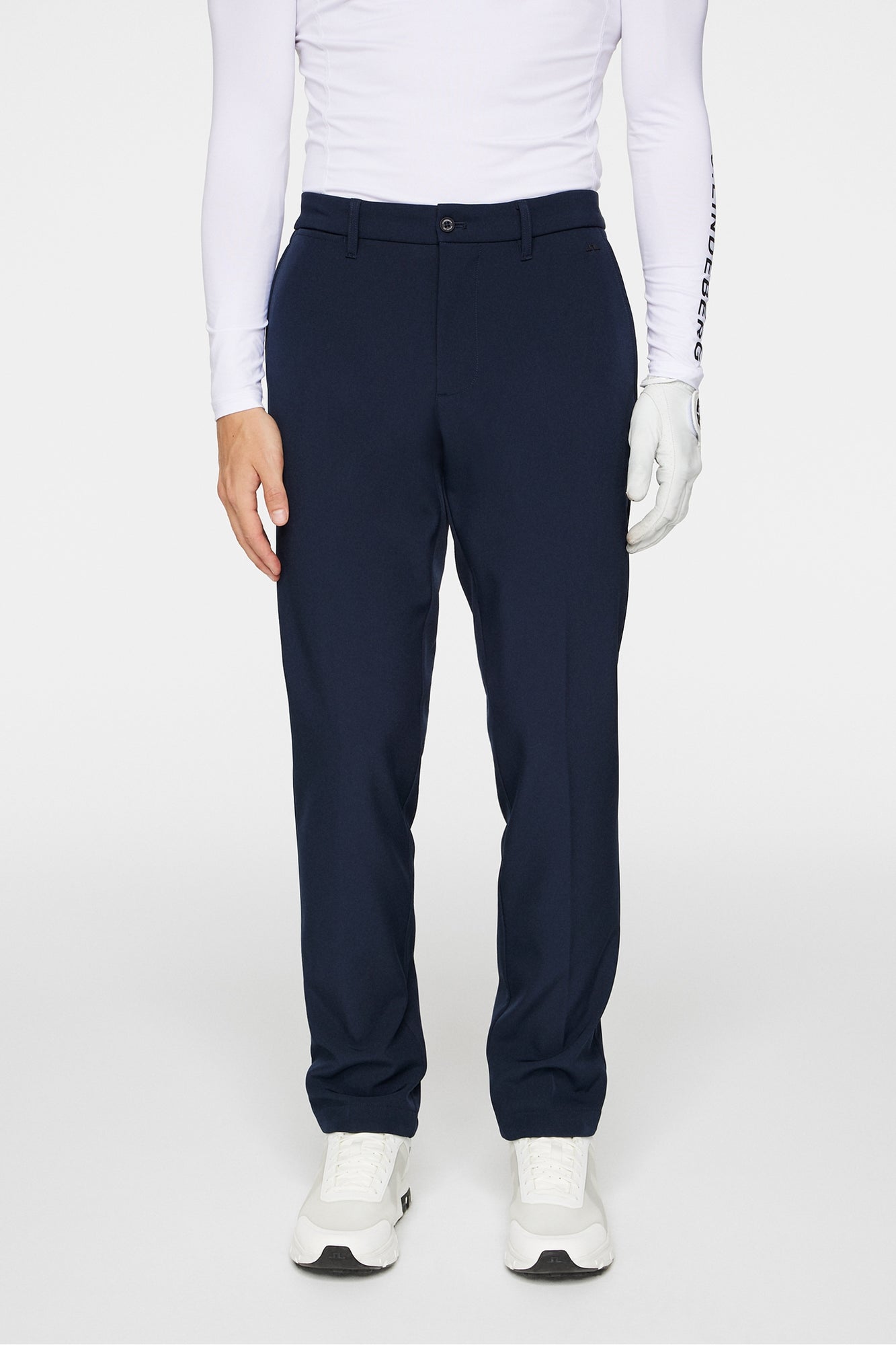 Men | Ellott Bonded Fleece Pant | JL Navy (V1)