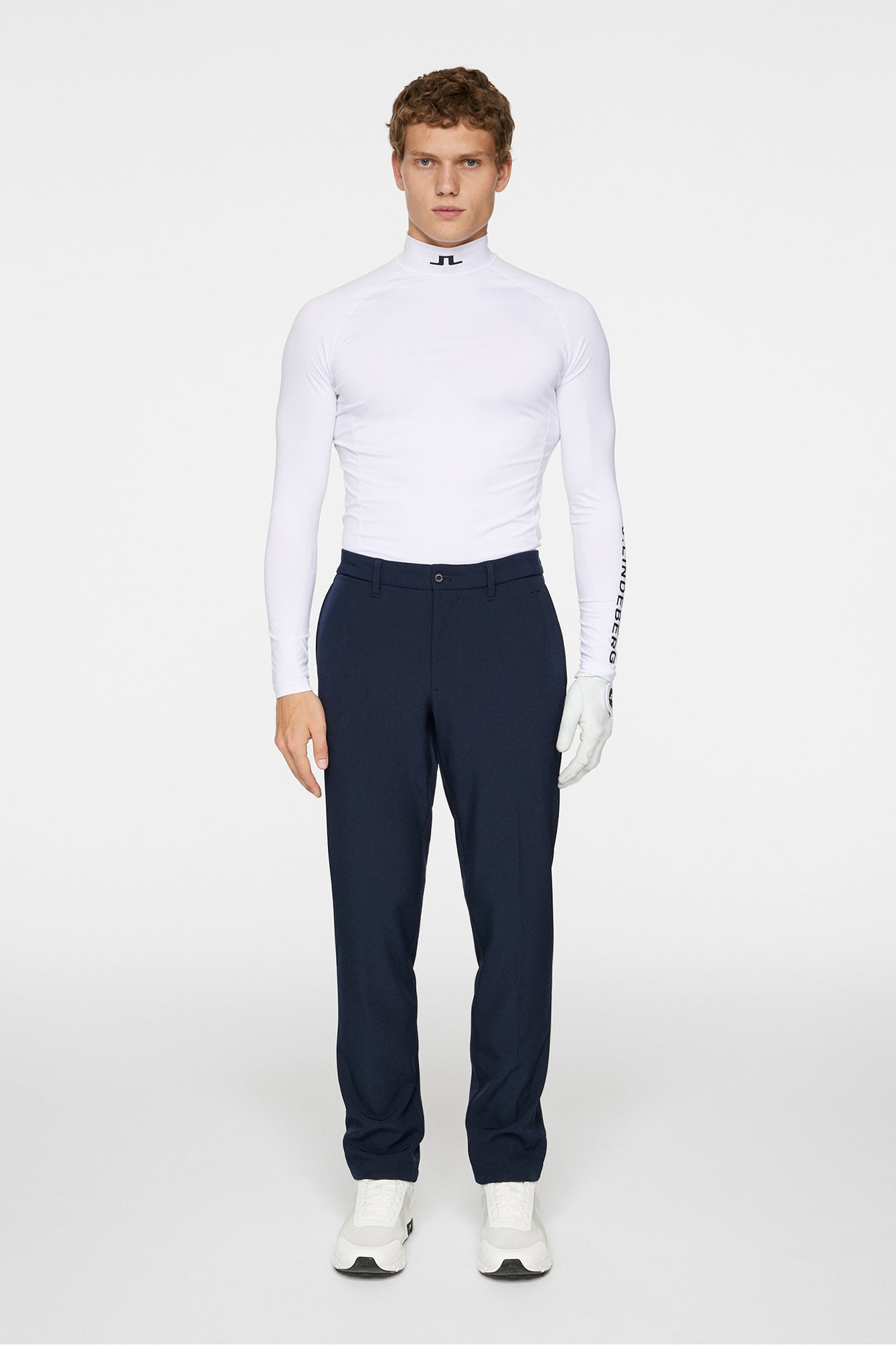 Men | Ellott Bonded Fleece Pant | JL Navy (V1)