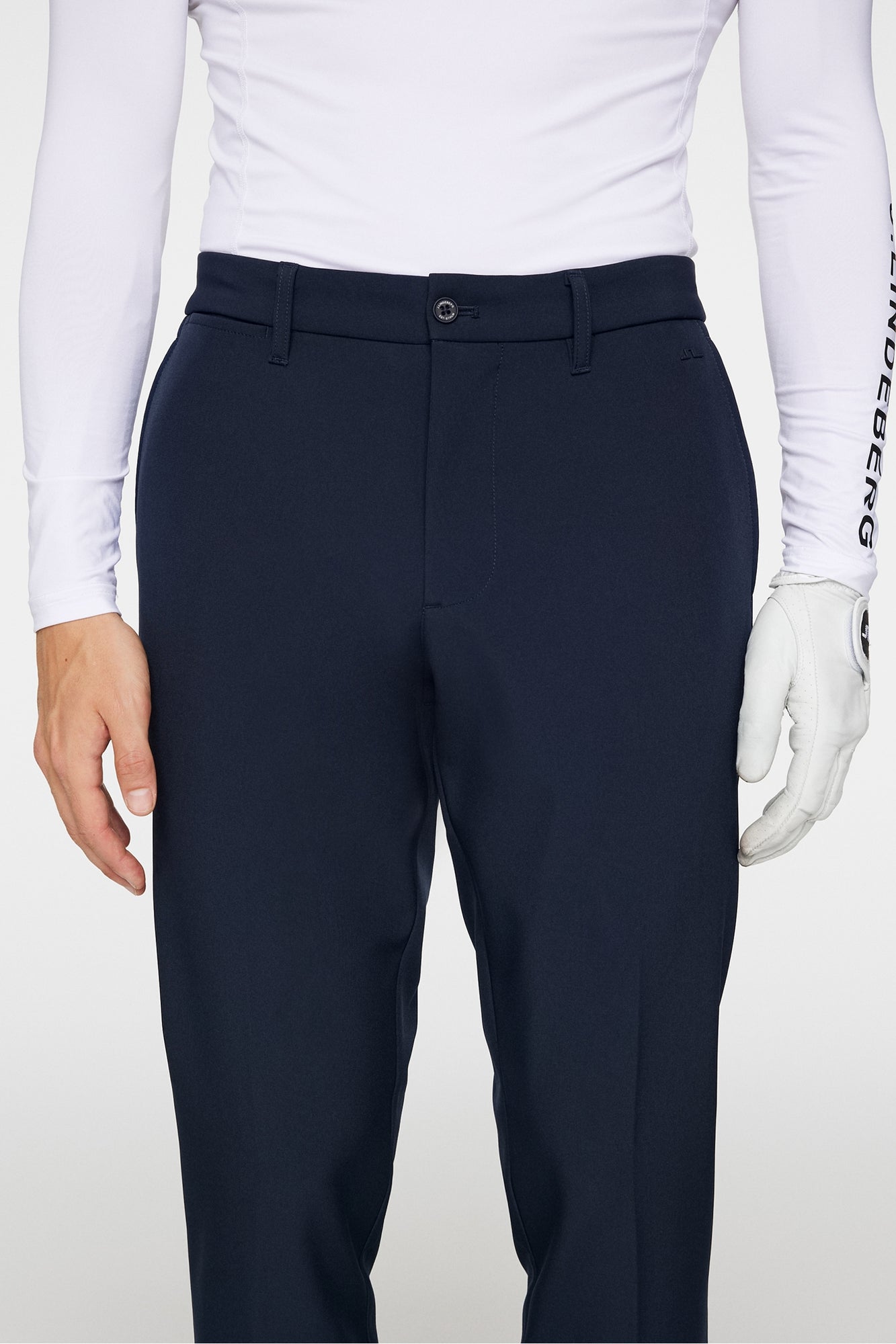 Men | Ellott Bonded Fleece Pant | JL Navy (V1)
