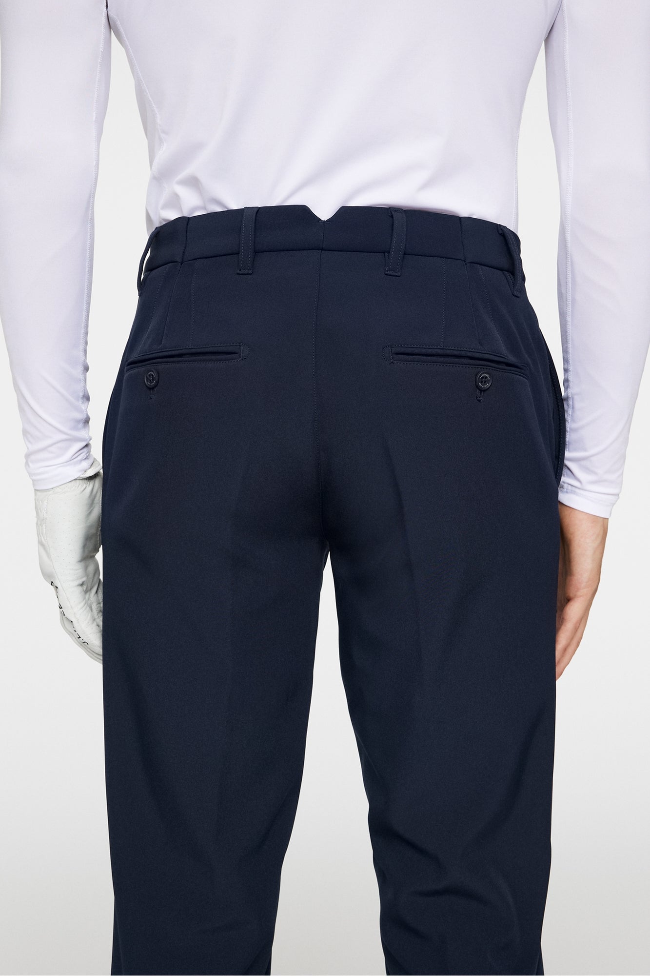 Men | Ellott Bonded Fleece Pant | JL Navy (V1)