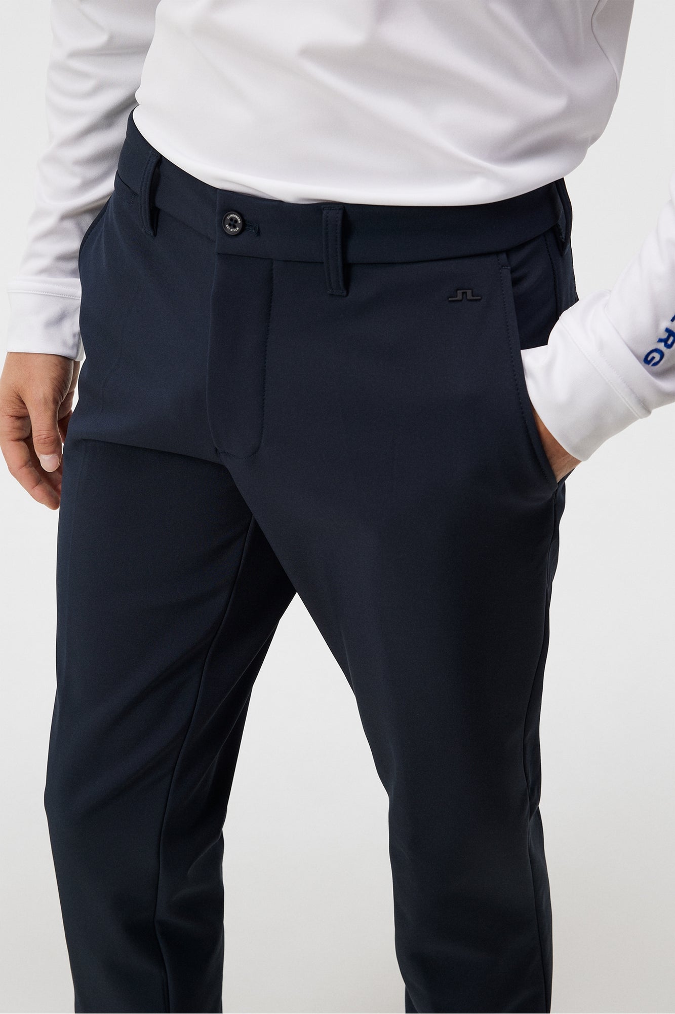 Men | Ellott Bonded Fleece Pant | JL Navy (V3)
