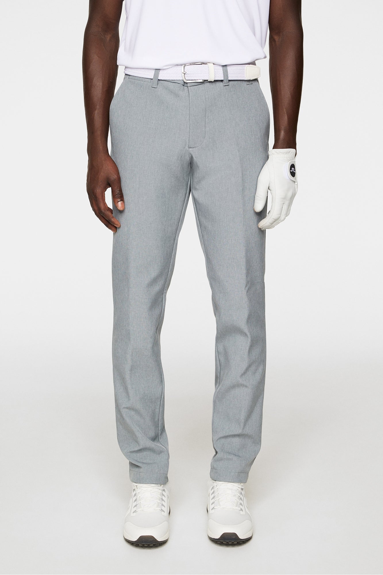 Men | Ellott Bonded Fleece Pant | Mediu | Medium Grey Melange