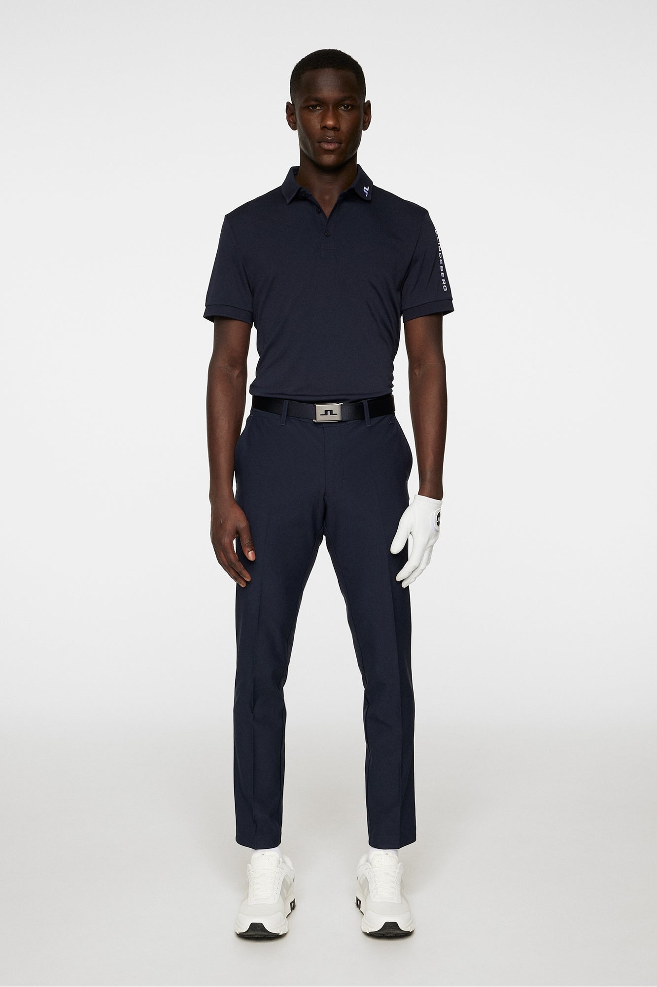Men | Ellott Golf Pant | JL Navy (V2)
