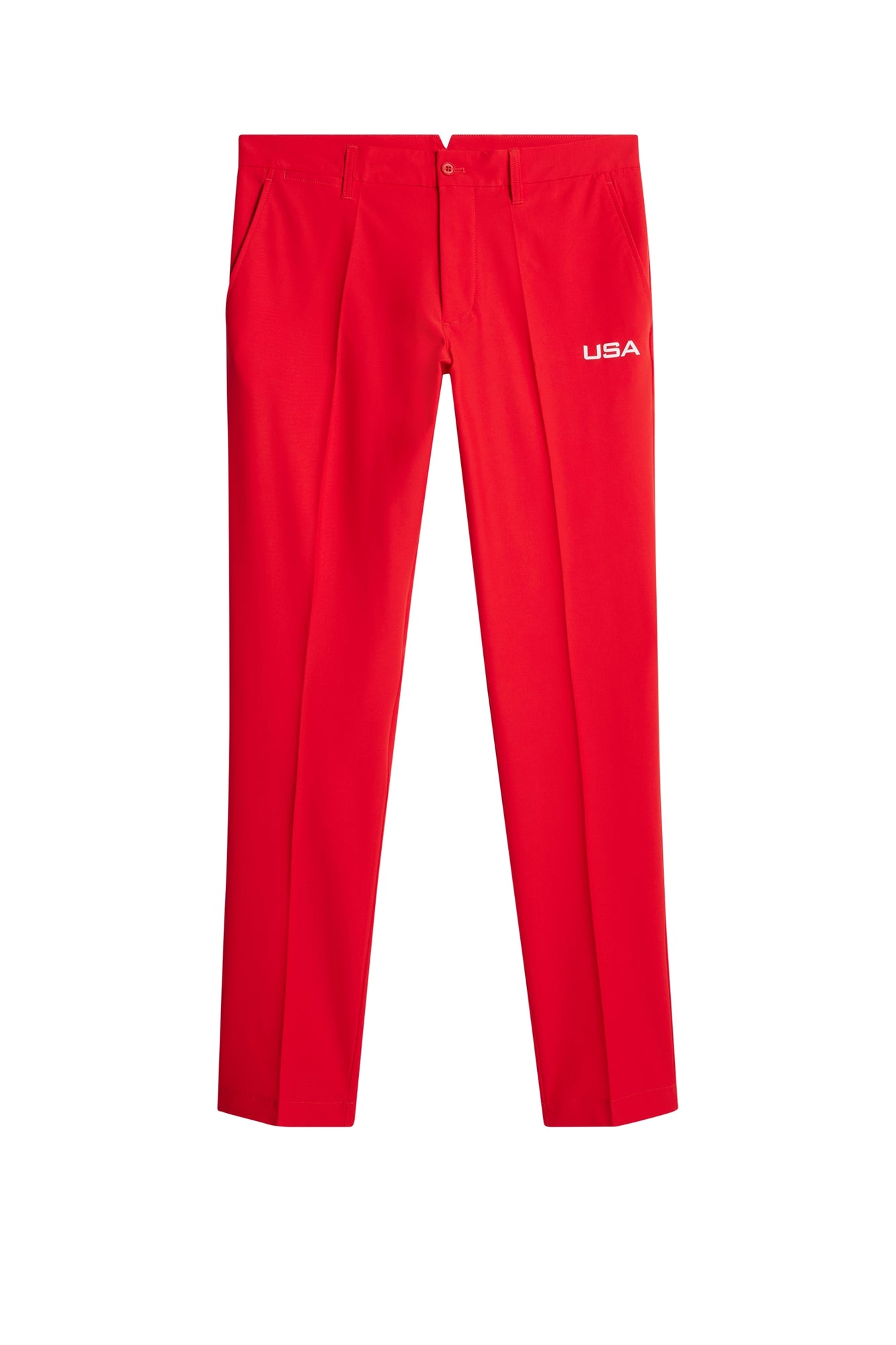 Men | Ellott Pant | Flame Scarlet