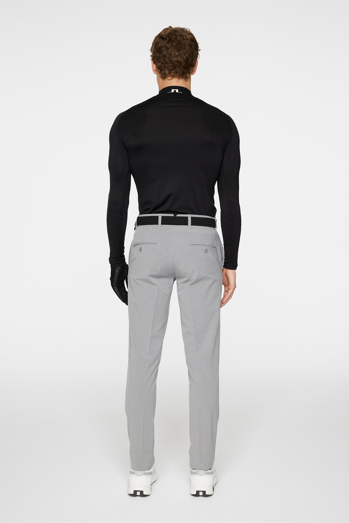 Men | Ellott Pant | Mediu | Medium Grey Melange