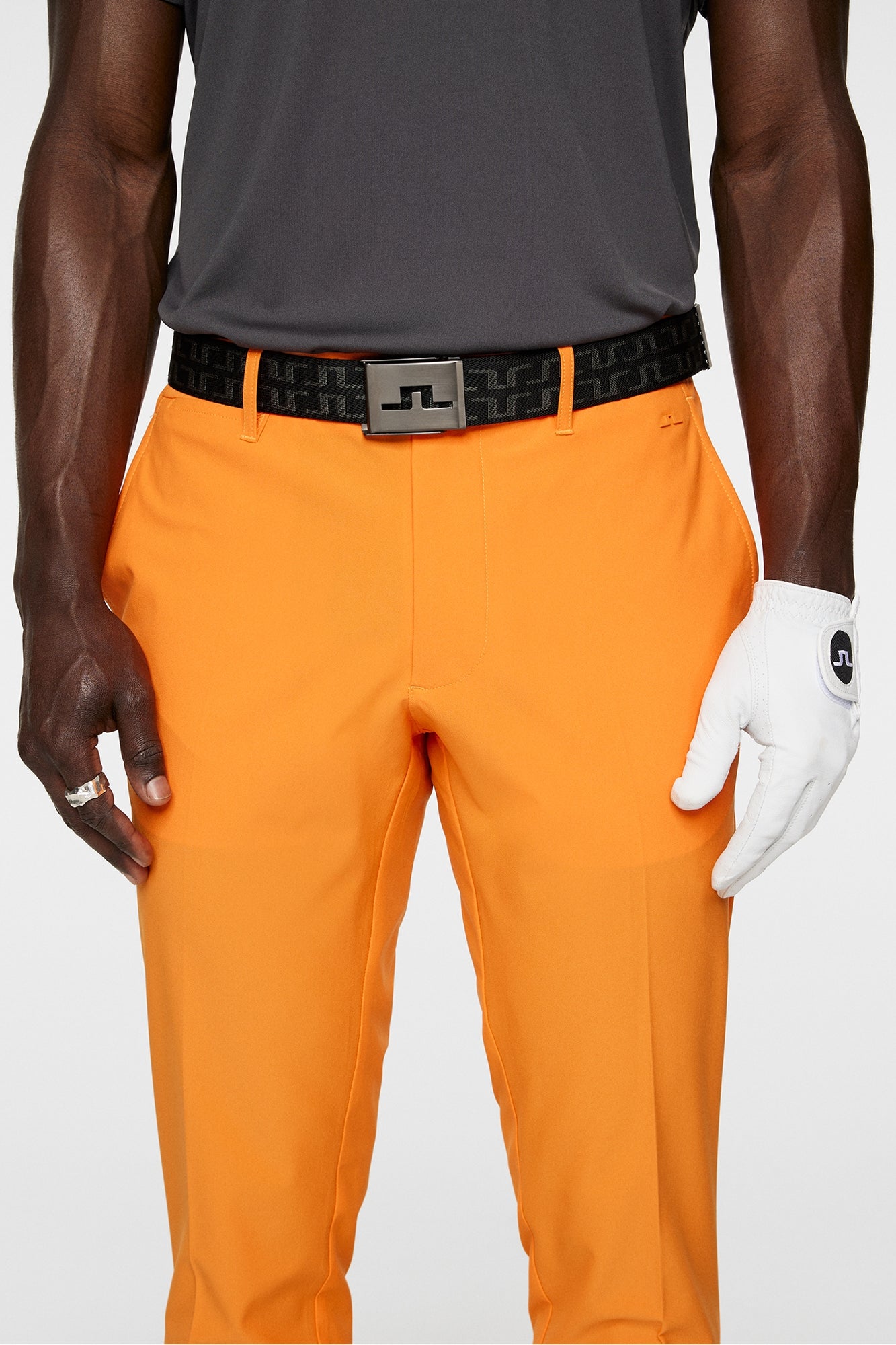 Men | Ellott Pant | Persimmon Orange