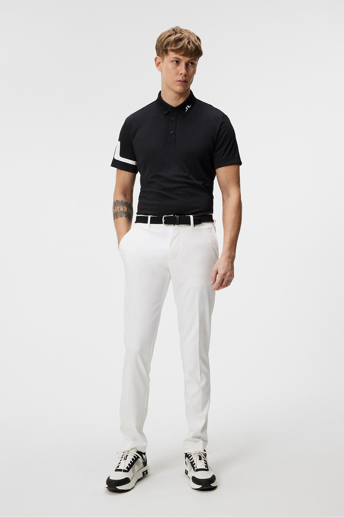 Men | Ellott Pant | White (V2)