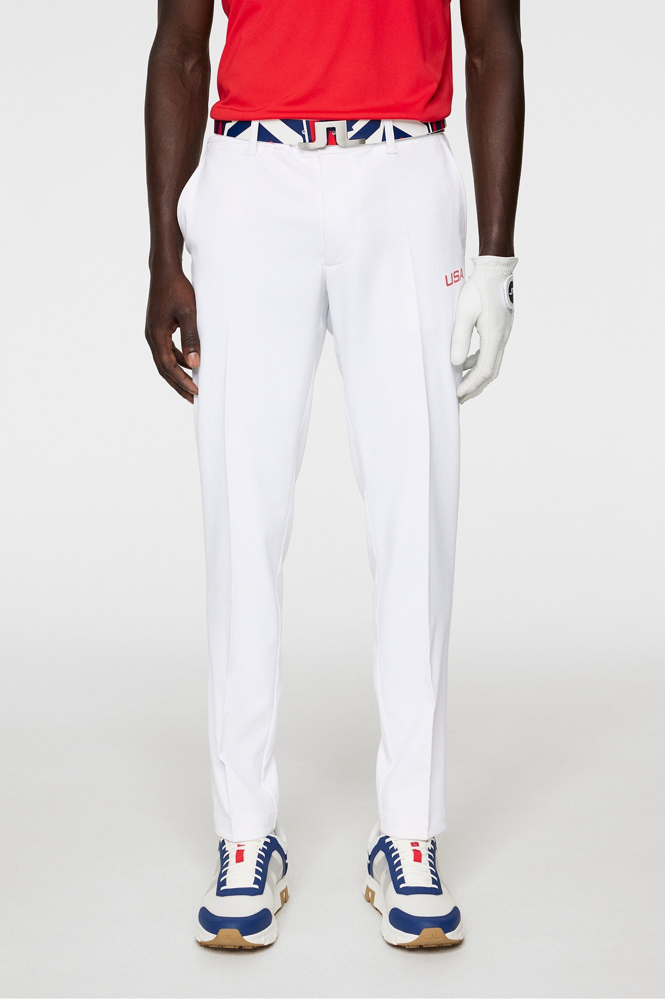 Men | Ellott Pant | White (V3)