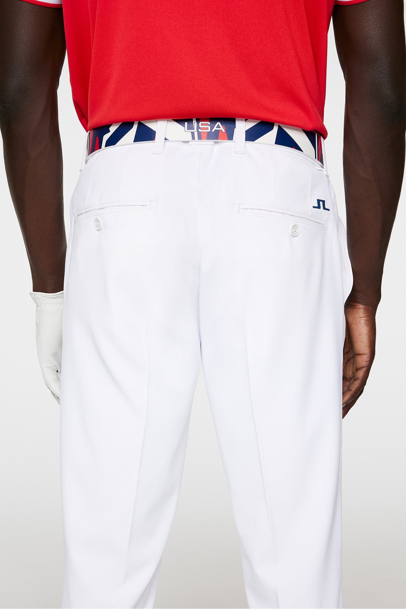 Men | Ellott Pant | White (V3)