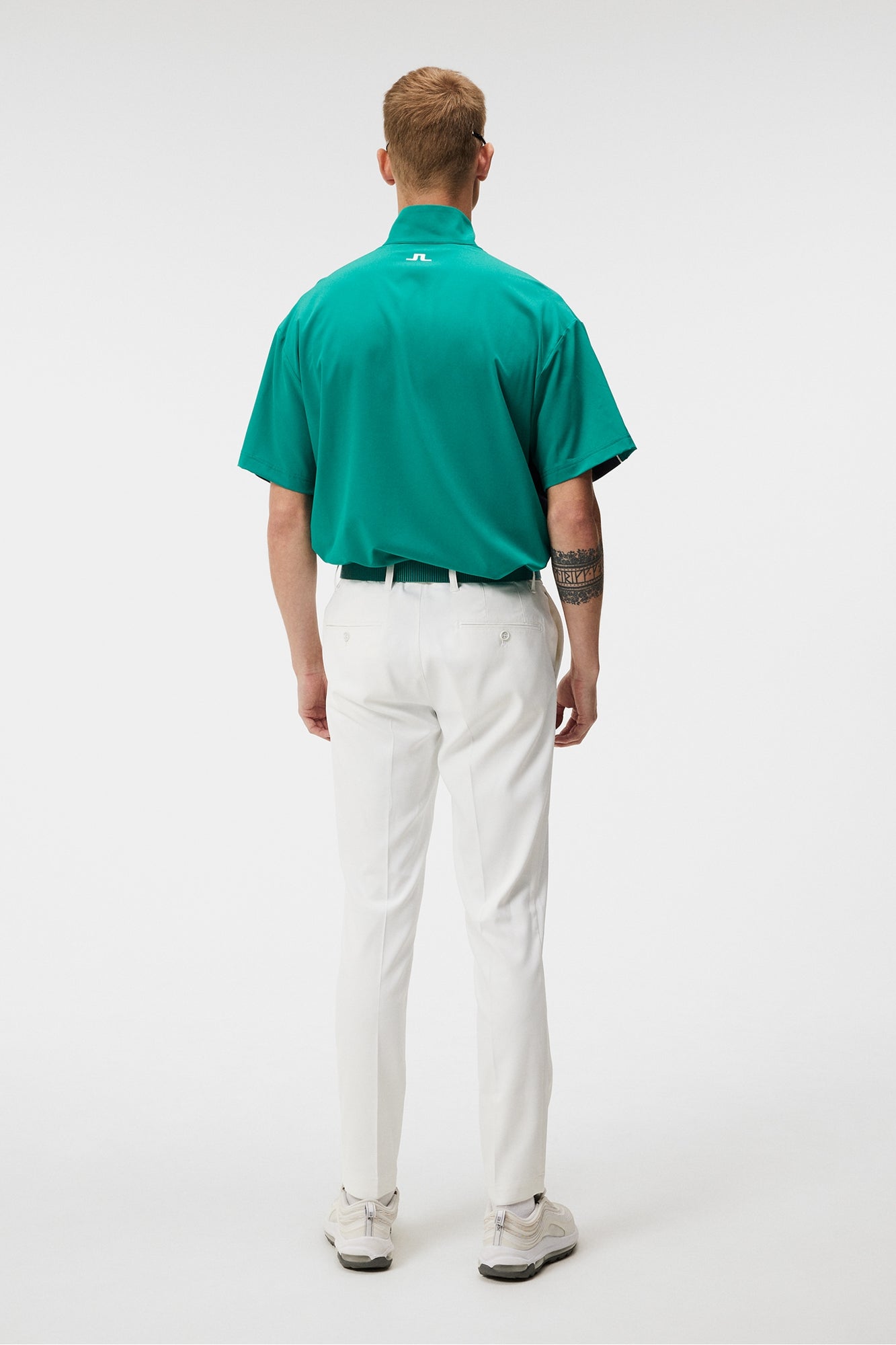 Men | Ellott Pant | White (V4)