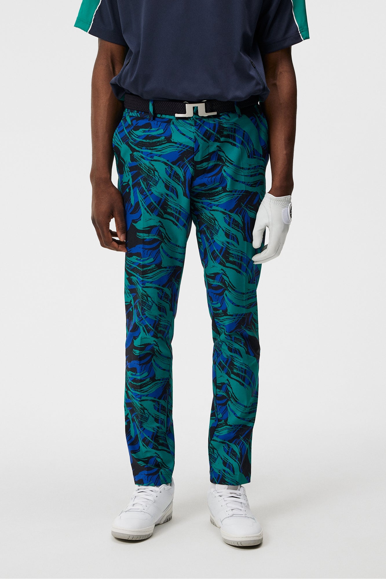 Men | Ellott Print Pant | Death Valley Multicolour