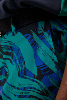 Men | Ellott Print Pant | Death Valley Multicolour