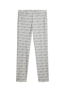Men | Ellott Print Pant | JL Micro Bridge Grey